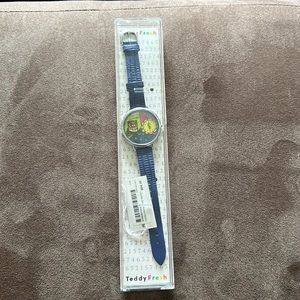 Teddy fresh watch